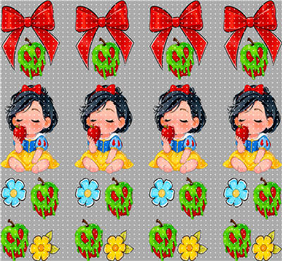 Bookmark sticker-S 1163